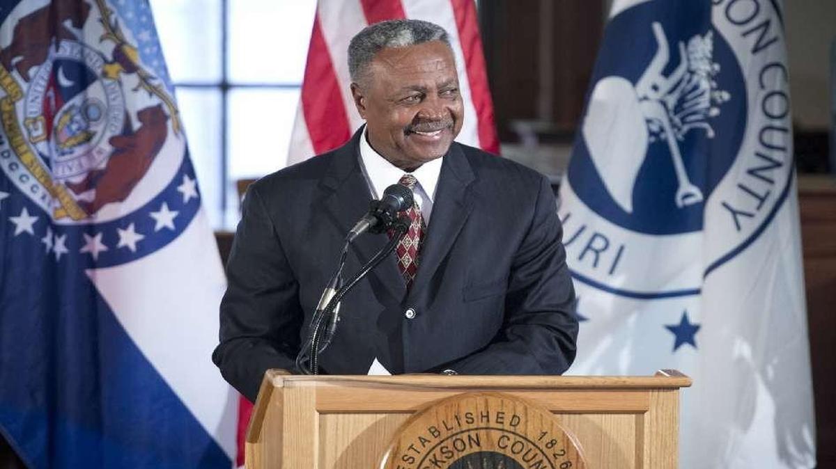 Jackson County Executive Frank White on Monday thanked the county legislature for its unanimous support of a “ban-the-box” measure.