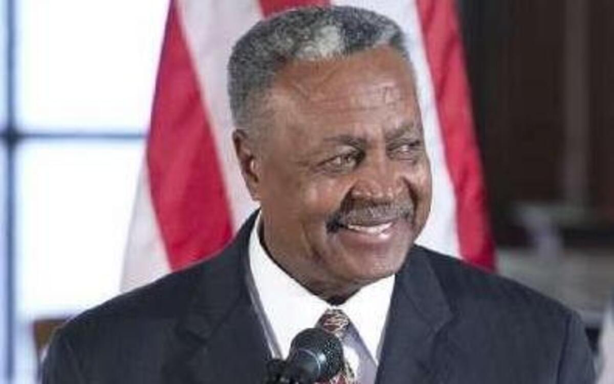One month after being appointed Jackson County executive through the end of this year, Frank White announced Monday that he will run for election to finish the final two years of Mike Sanders’ term.