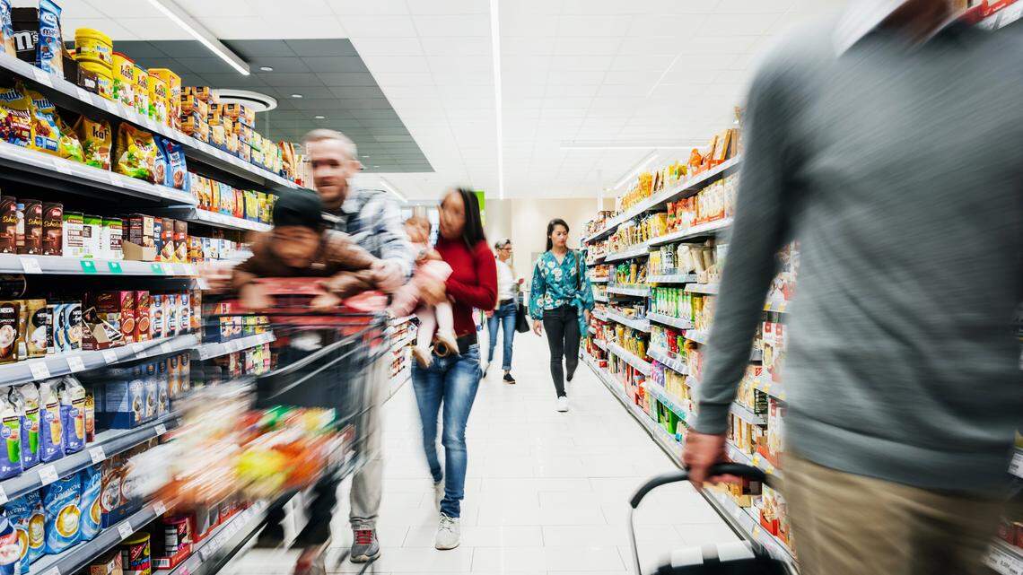 What do ‘sell by’ and ‘use by’ really mean? New California law changes food labels