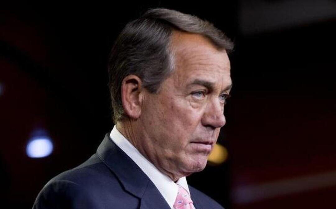 
House Speaker John Boehner is working with President Barack Obama and Senate Majority Leader Mitch McConnell to send two bills to the White House by the end of next week. 
