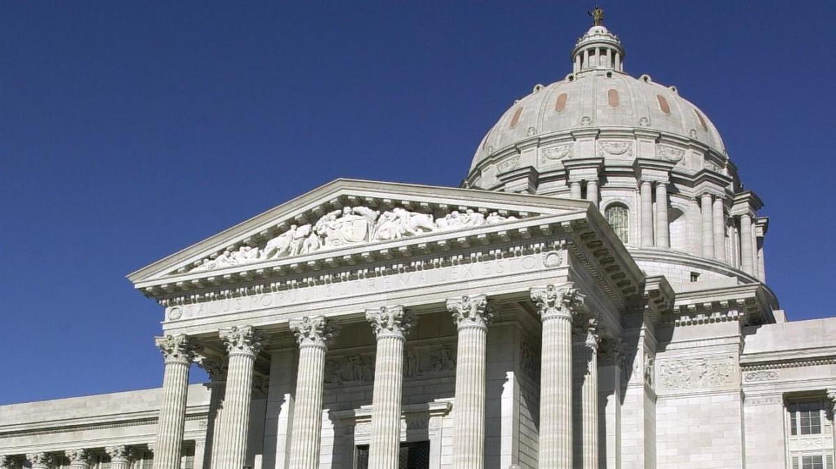 Missouri has no caps on campaign contributions or lobbyist gifts.