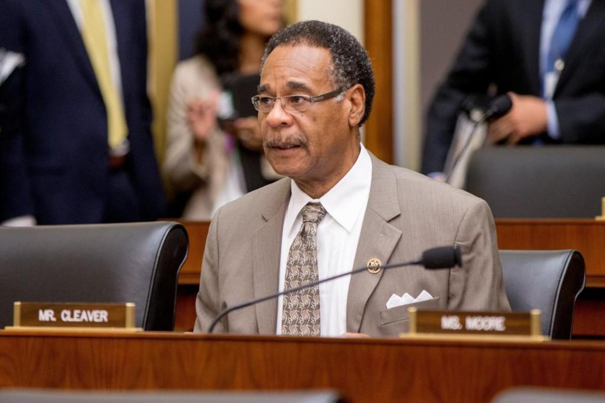 U.S. Rep. Emanuel Cleaver is a Kansas City Democrat.