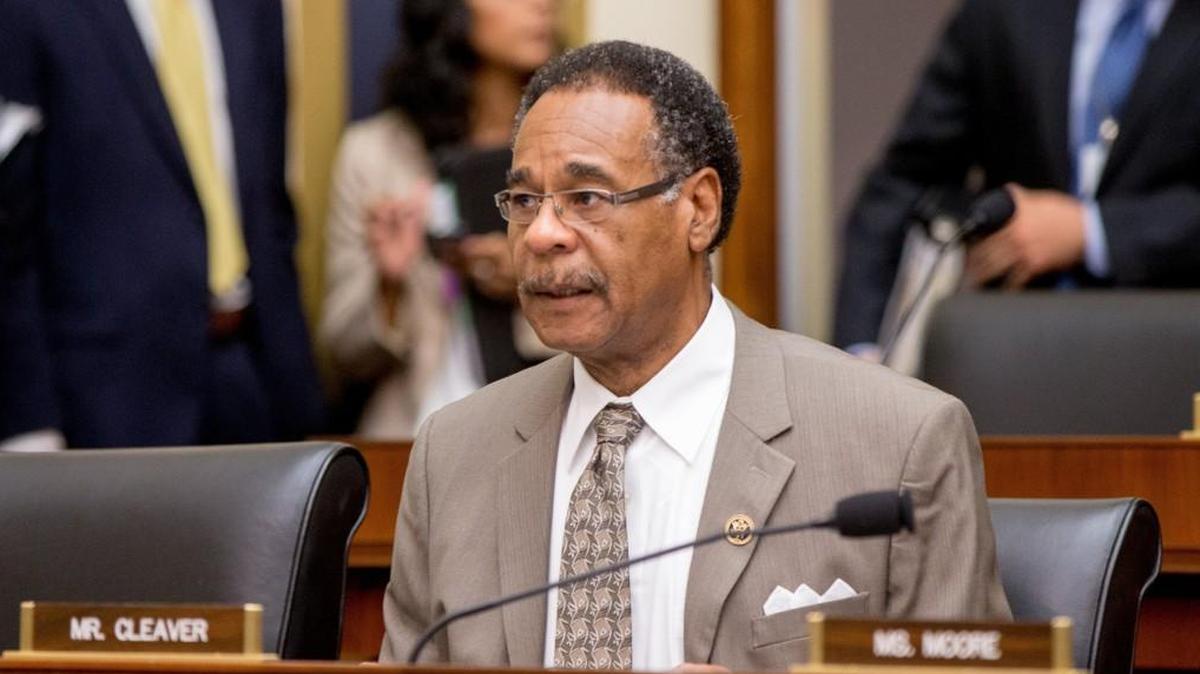 U.S. Rep. Emanuel Cleaver is a Kansas City Democrat.