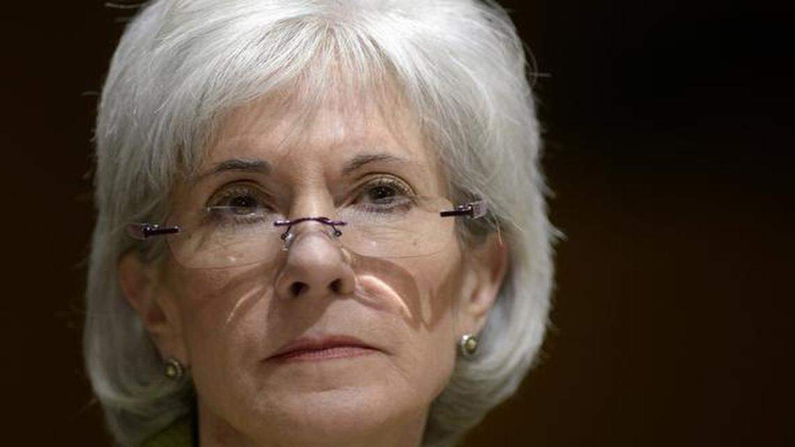 
 Kathleen Sebelius 
