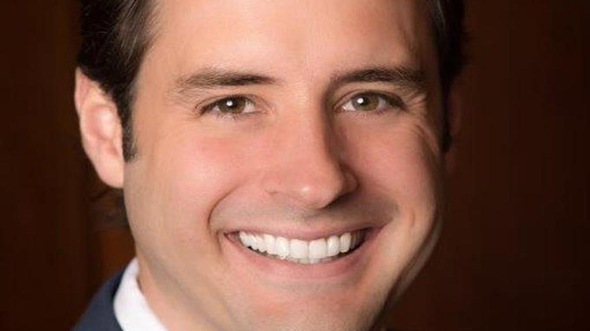 Josh Svaty, an Ellsworth Democrat, spent seven years in the Kansas House and served as state secretary of agriculture under Gov. Mark Parkinson.
