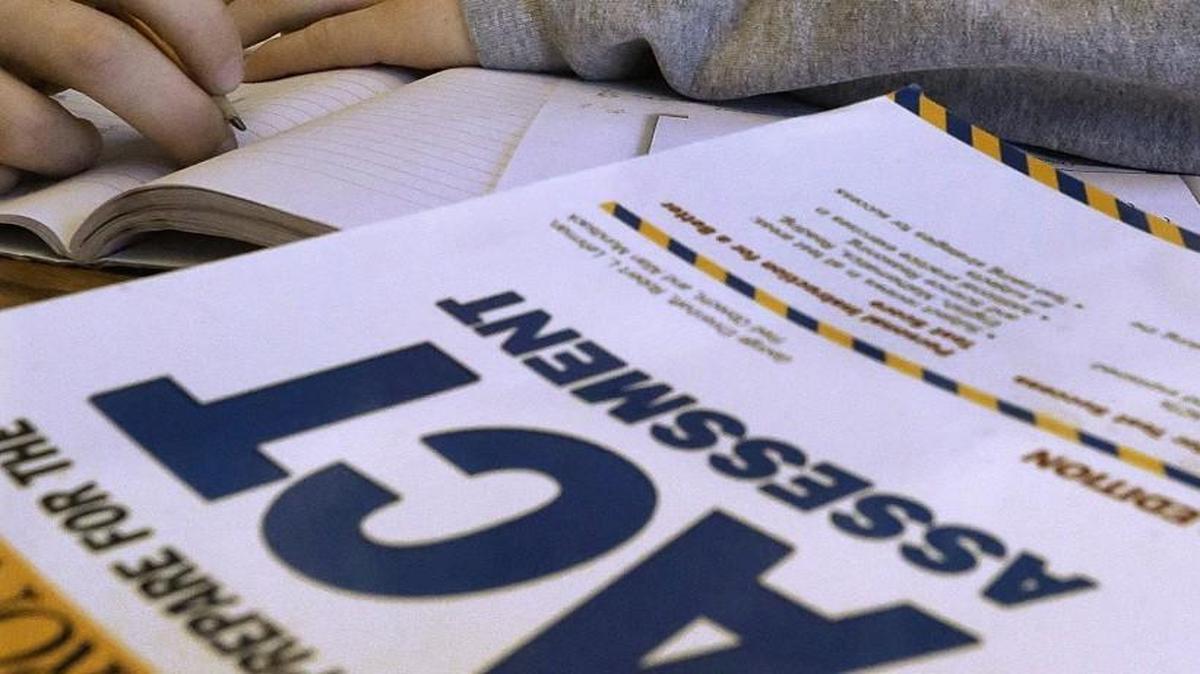 Kansas Democrats objected to the proposal that the state pay for all students to take the ACT exam. Not all students are college bound, and the proposal would be costly, they said.