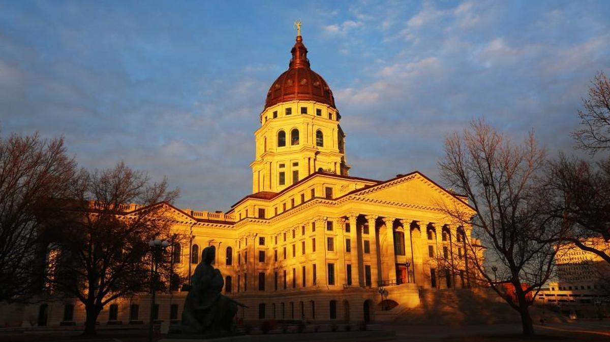 Brandt Haehn formerly was the administrator overseeing in-home and community services in the Kansas Department for Aging and Disability Services.