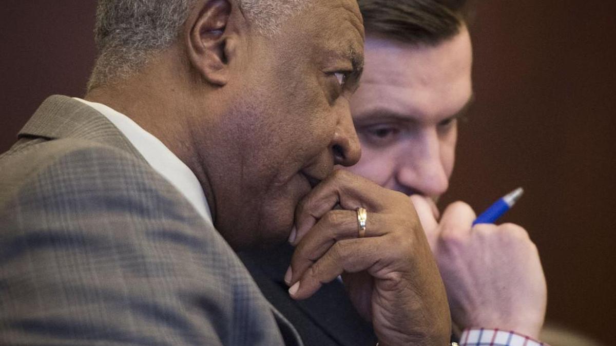 Jackson County Executive Frank White (left) is asking the state to audit county finances. His adversaries on the county legislature are all for it.