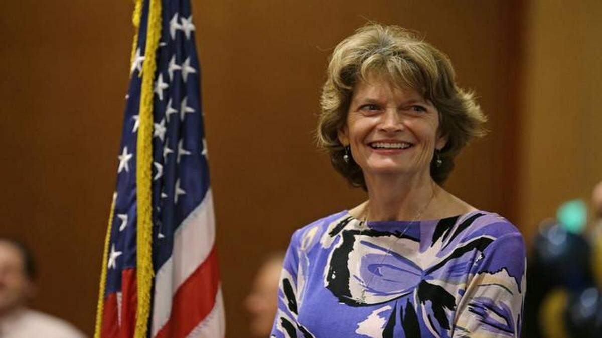 
A Republican Senate victory means that Sen. Lisa Murkowski of Alaska is the most probable choice to take over as chairwoman of the Energy Committee.
