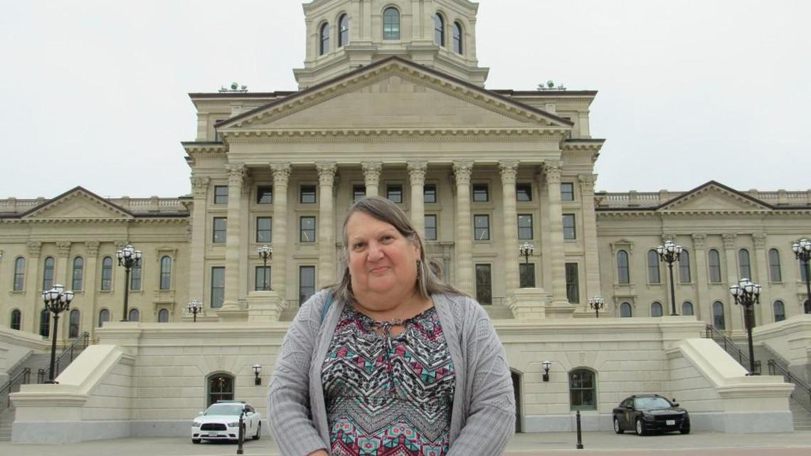 Kansas LGBTQ activist Stephanie Mott dies