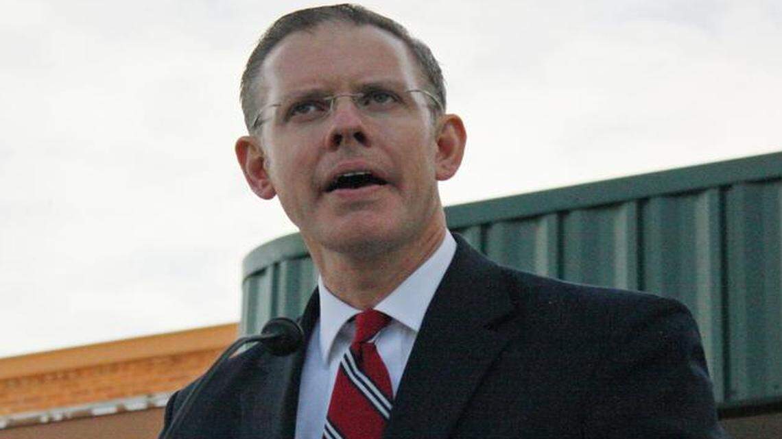 
State Rep. Paul Davis, a Democratic candidate for Kansas governor, is unquestionably critical of the income tax cuts Republican incumbent Sam Brownback signed into law in 2012 and 2013, but Davis hasn’t said what he would do about the cuts if he is elected governor. “It looks pretty close to a no-win,” one analyst says. “It’s a huge dilemma.”
