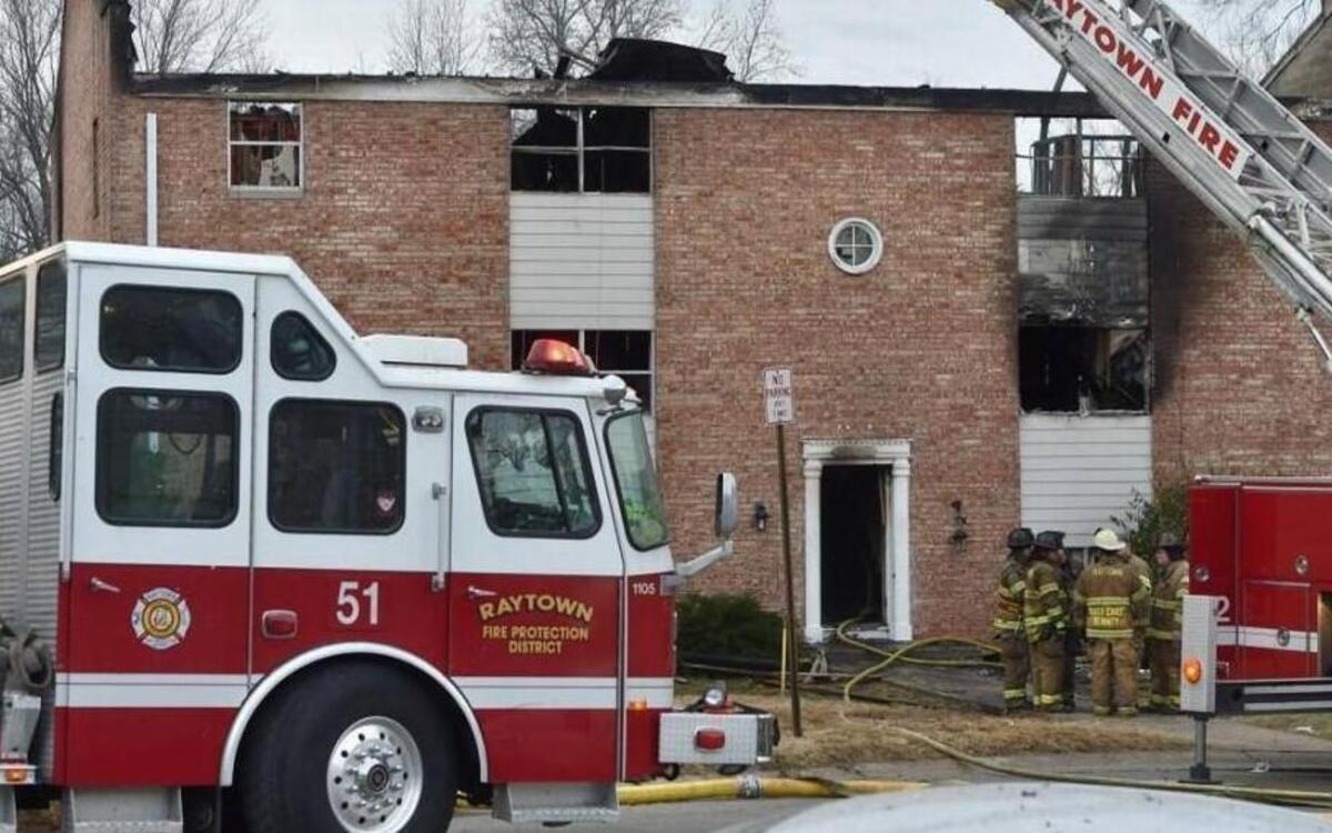 Audio recordings released this week revealed multiple dramas unfolding during a deadly fire at a Raytown apartment building on Feb. 7. The fire left two people dead: Jeremiah Roberts, 4, and his grandmother, Cherri Roberts.