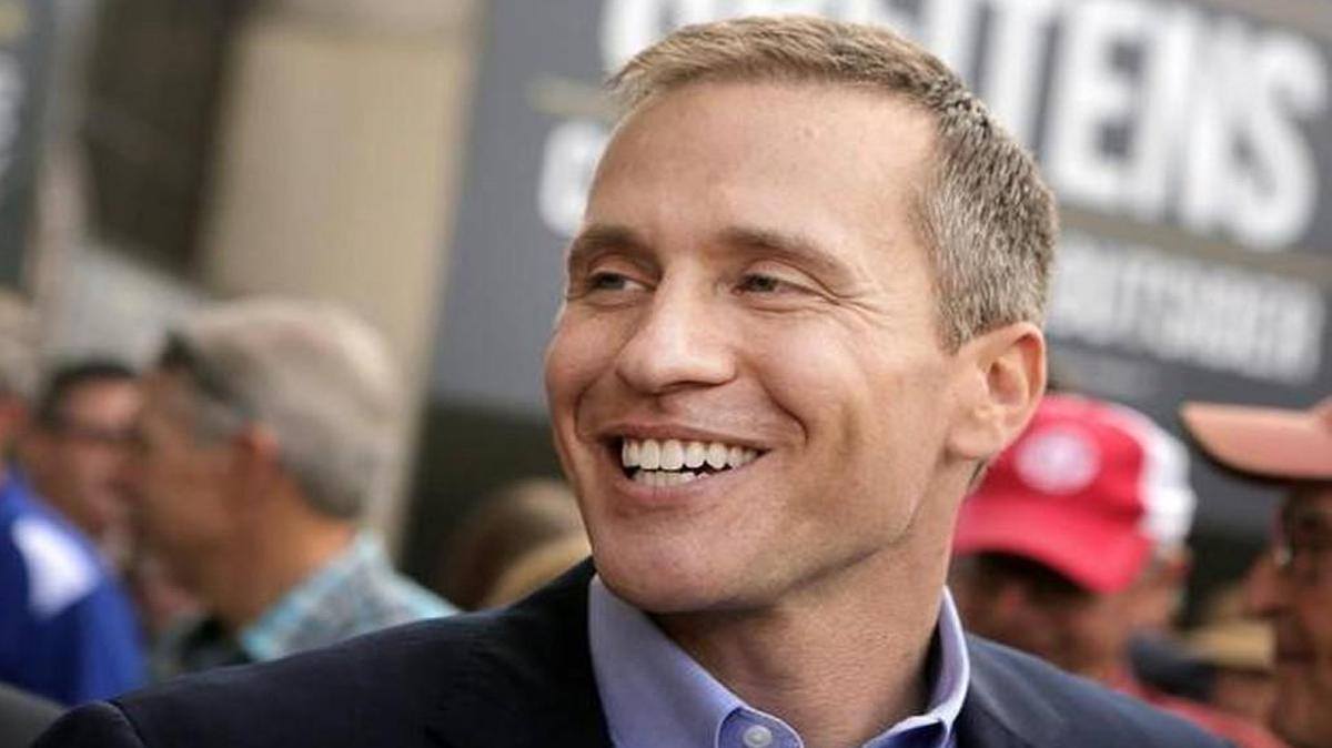 Missouri Gov. Eric Greitens on Monday said he was not responsible for attack ads against Sen. Rob Schaaf, a St. Joseph Republican, that were produced by the nonprofit A New Missouri Inc. “It’s an organization that’s separate from the governor’s office,” Greitens said. Yet it has many connections to Greitens’ campaign staff and family.