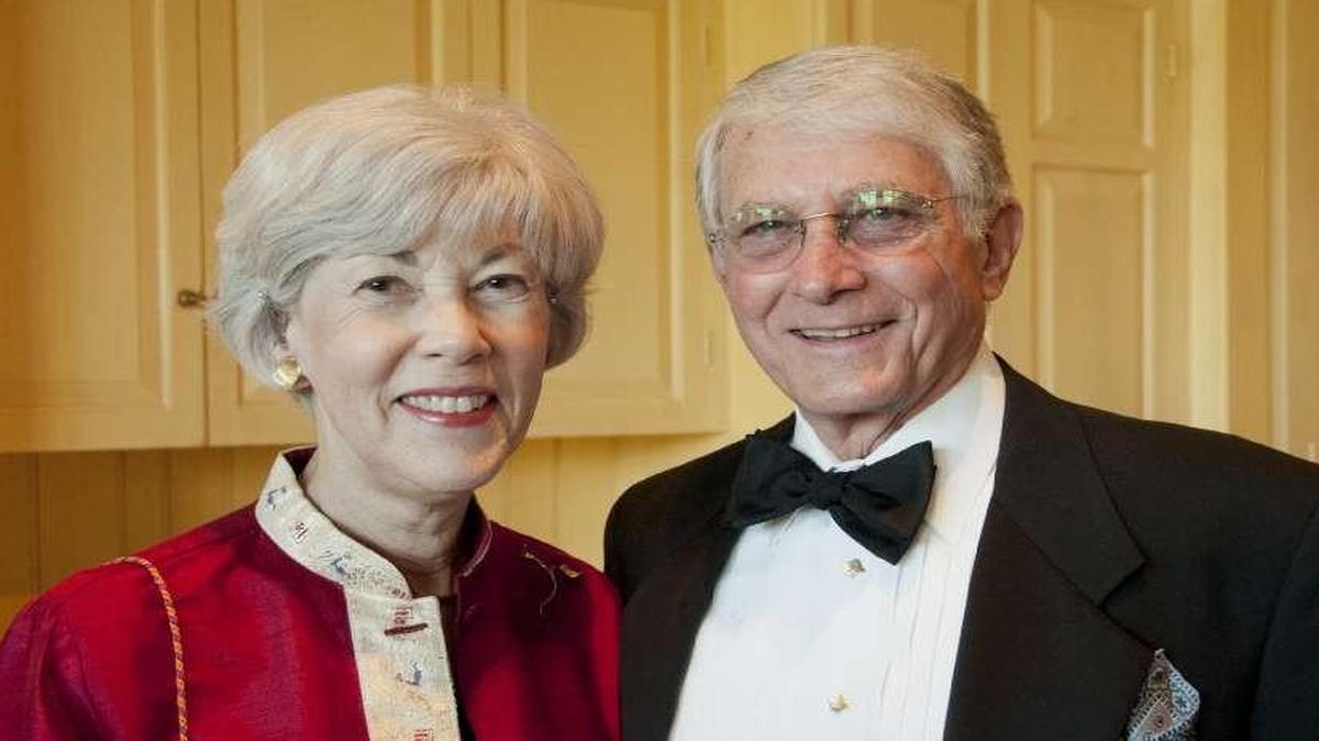 Herb Kohn (right), a well-known Kansas City attorney, was appointed to lead the Missouri Gaming Commission.