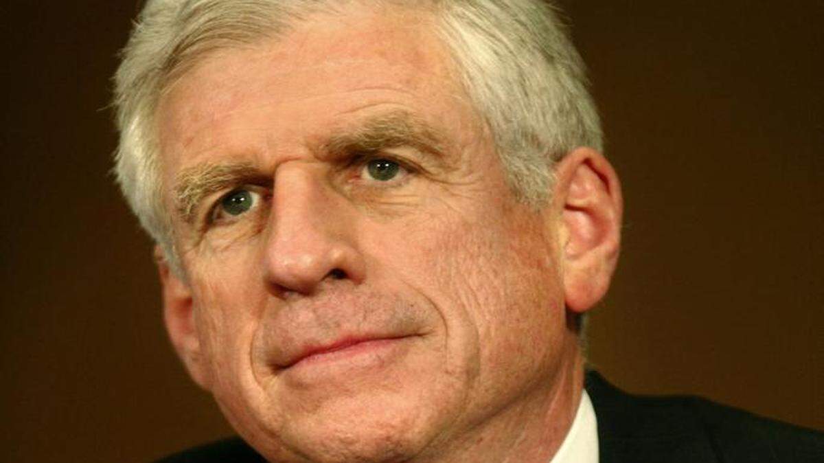 
Former U.S. senator Jack Danforth is the next Truman Public Service award honoree. 
