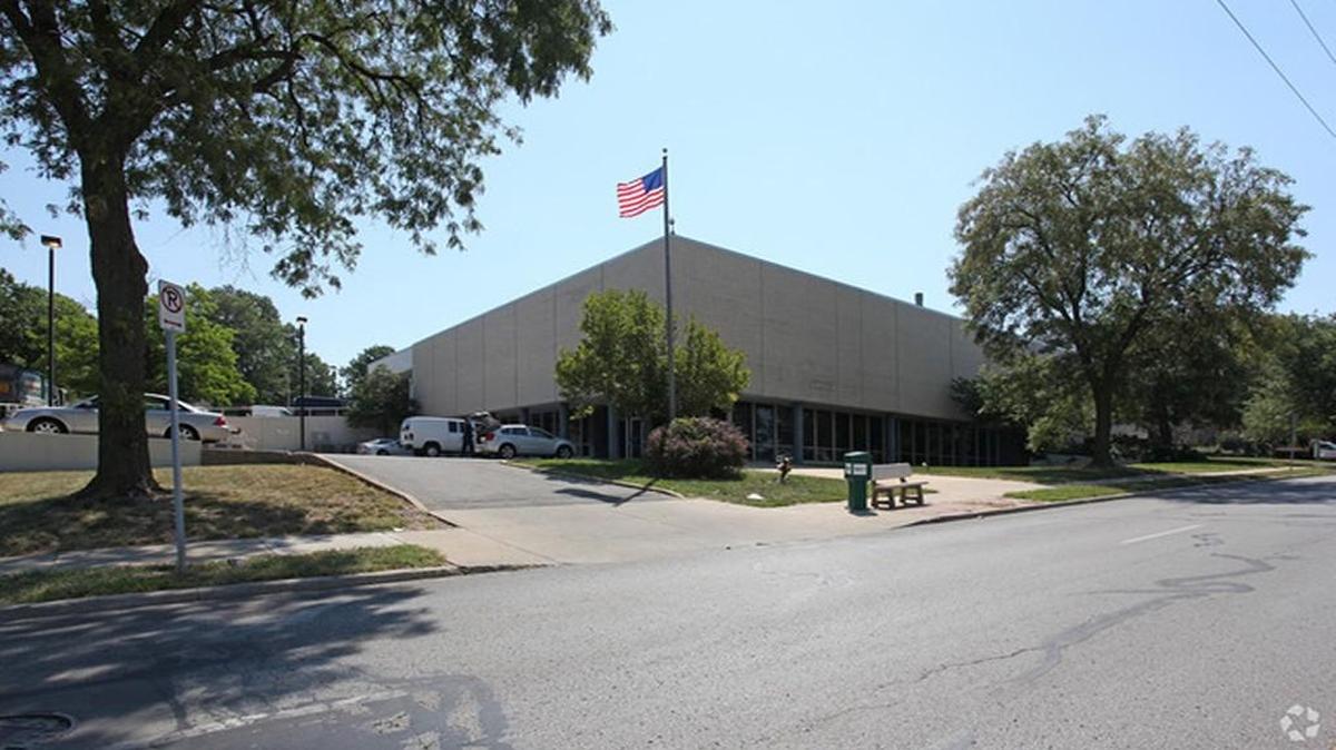 The old Kansas City police crime lab at 66th and Troost has been sold to a large-format printing company.
