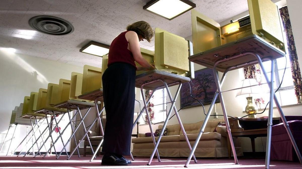 It’s many months until the November presidential election, but voters may already have made up their minds.