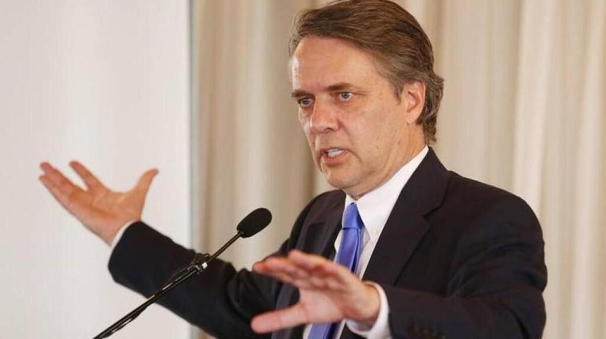 Lt. Gov. Jeff Colyer on Wednesday is to announce the new head of the Department for Children and Families.