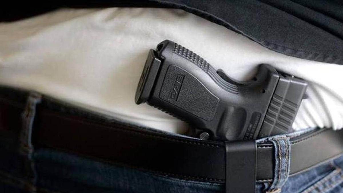 Senate Bill 656 eliminates the requirement to get training and pass a background check before being legally allowed to carry a concealed weapon in public.