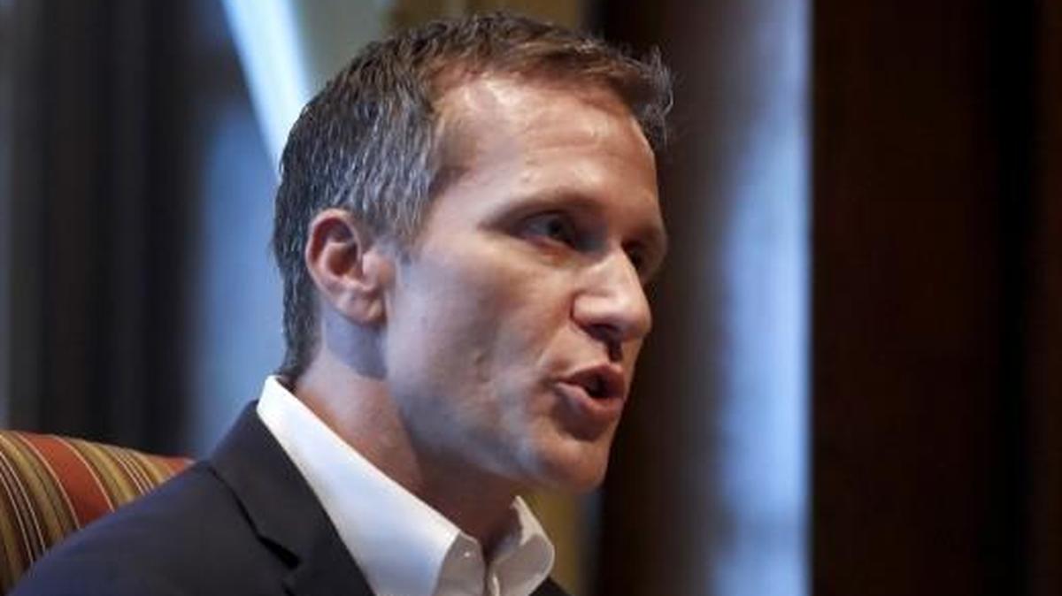 Missouri Gov. Eric Greitens unveiled his budget proposal on Monday.