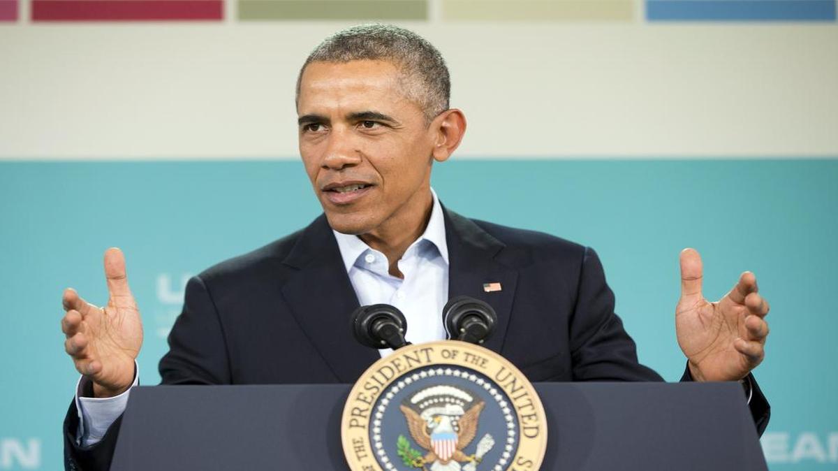 President Barack Obama chided the GOP on Tuesday.