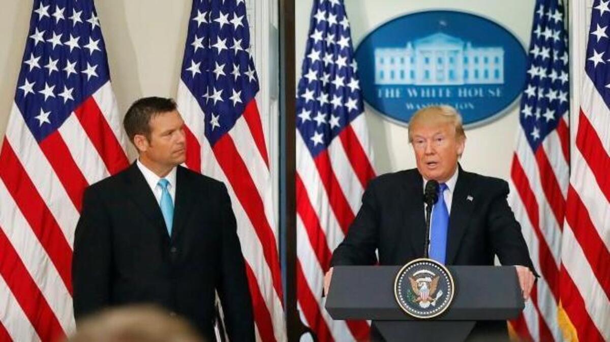 In Texas, President Donald Trump’s election fraud commission asked to see Texas records that identify all voters with Hispanic surnames, newly released documents show.