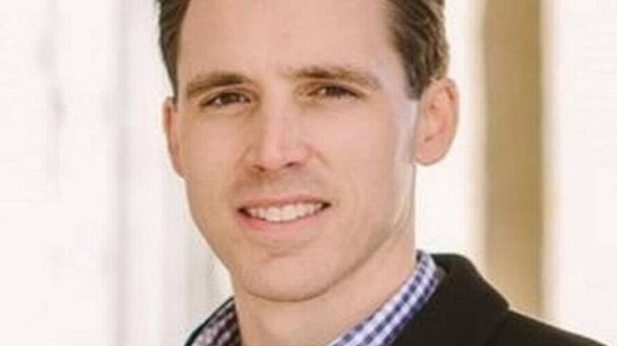 Republican Josh Hawley attended Rockhurst High School in Kansas City.