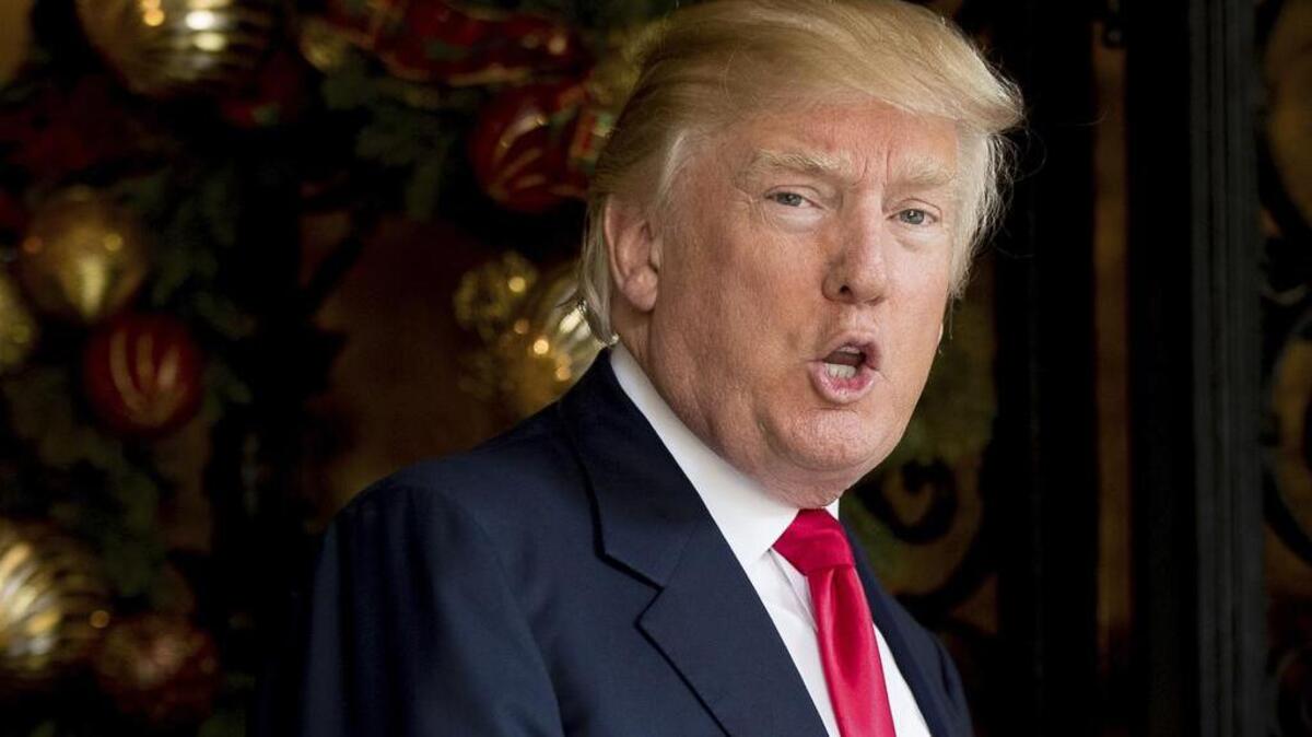 President-elect Donald Trump intends to fill his White House cabinet with disproportionate numbers of people retired from the military and pulled from large corporations.