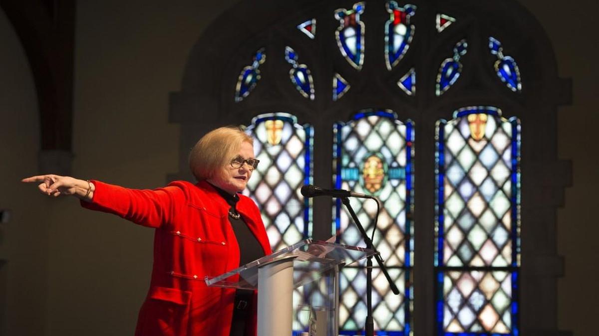 U.S. Sen. Claire McCaskill hopes that with the backing of the Veterans Affairs secretary, her bill helping veterans exposed to mustard gas during World War II will pass.