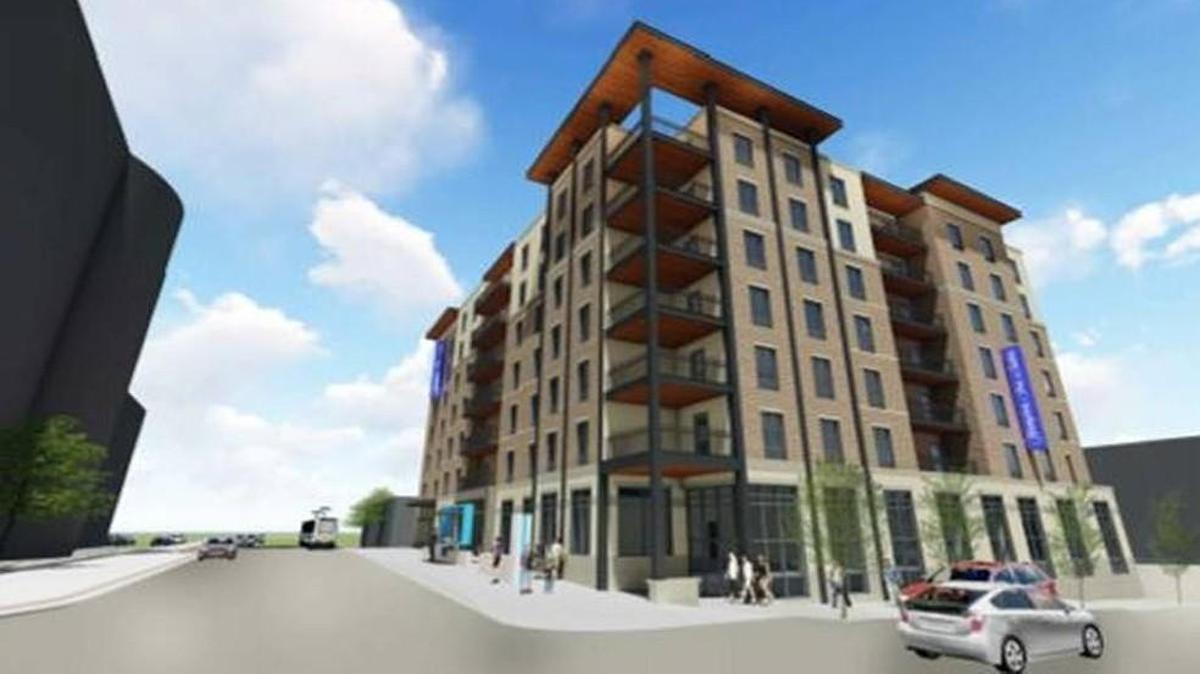 A Kansas City Council committee gave the green light Wednesday for another hotel project along the streetcar line, putting a 132-unit Hampton Inn & Suites at 16th and Main streets.