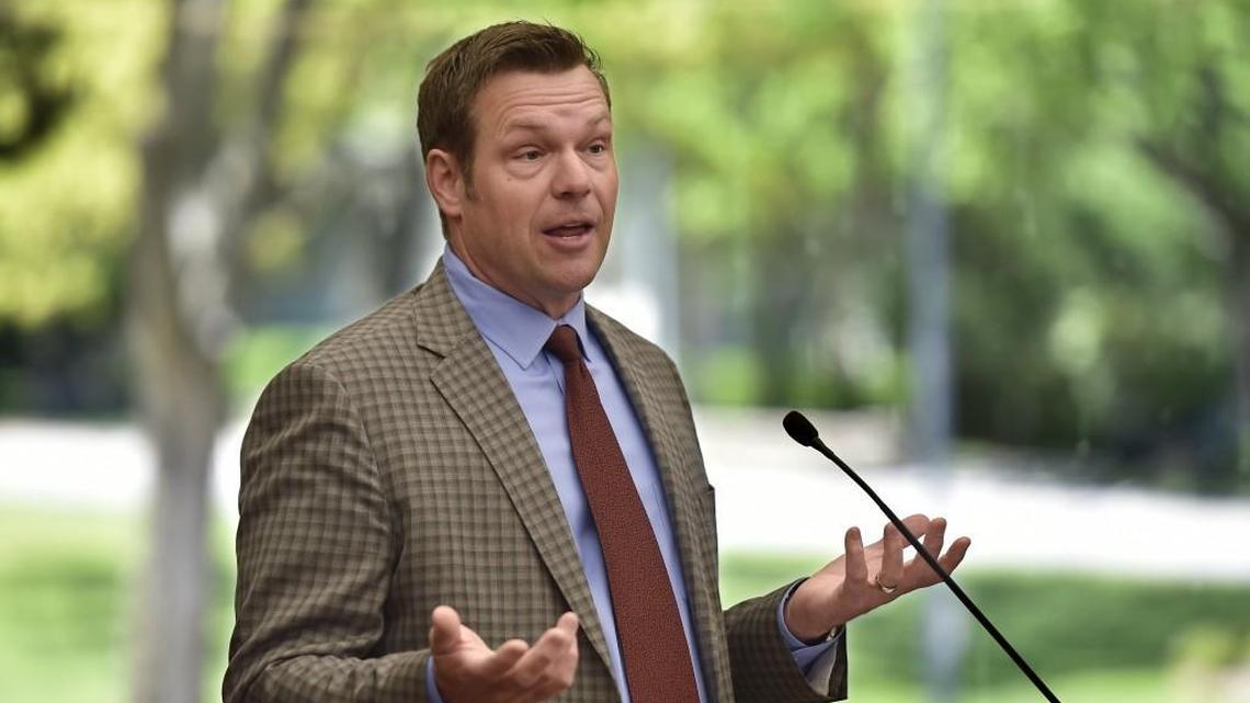 Kris Kobach