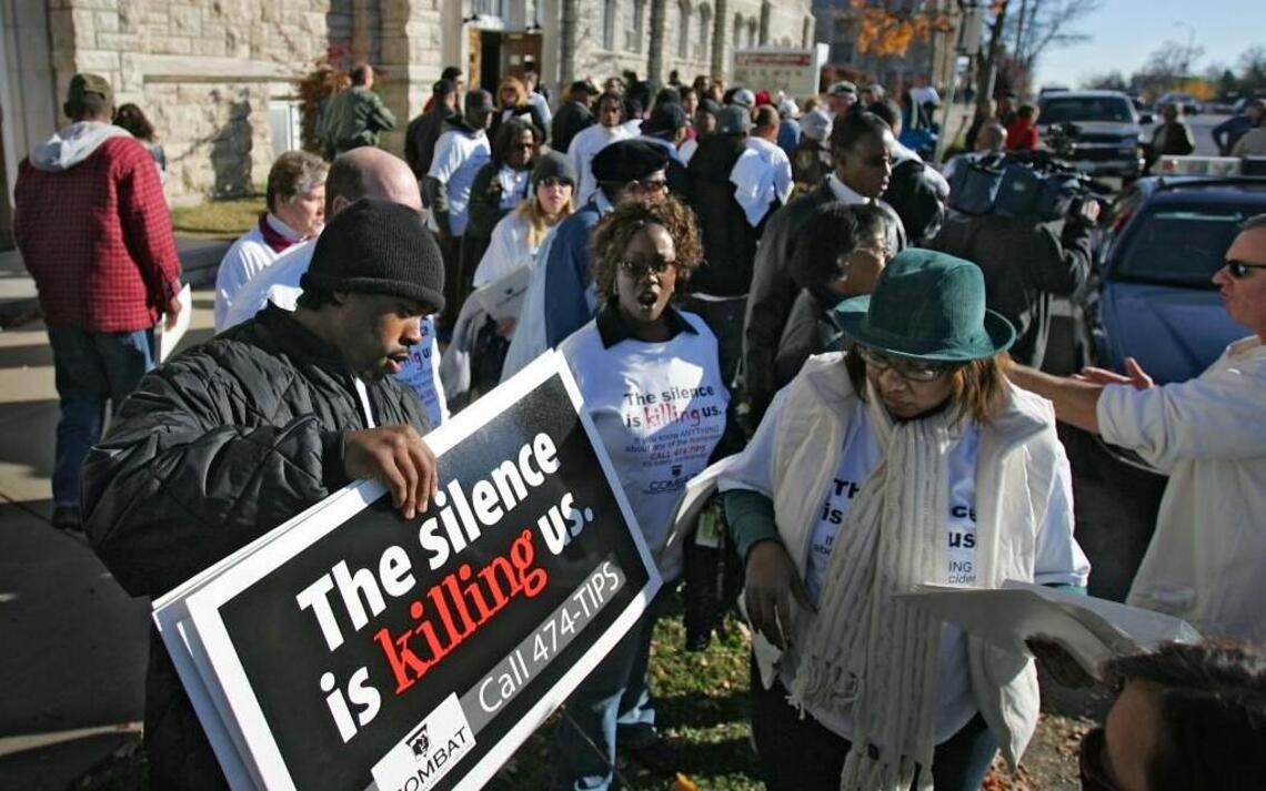 Jackson County Legislature candidate: Support COMBAT for safe neighborhoods | Opinion