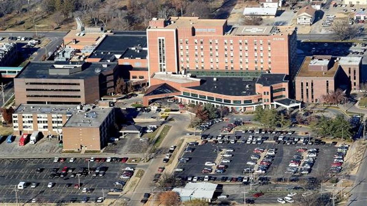 St. Francis Hospital in Topeka