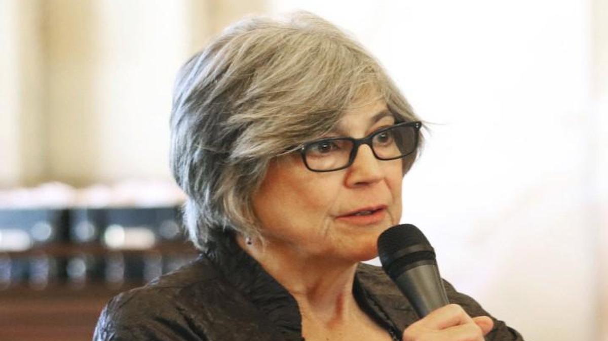 Senate President Susan Wagle, a Wichita Republican