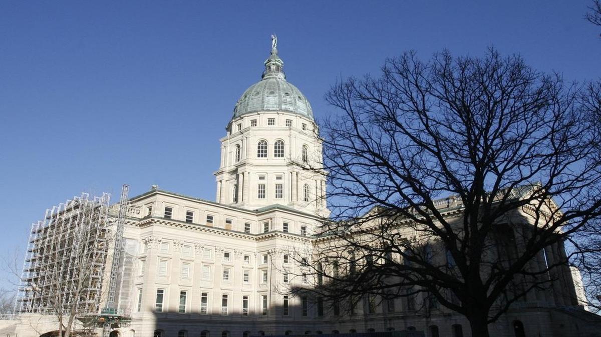 
The Kansas House didn’t have enough votes to bring Senate Bill 29 to the floor for a vote. The bill addresses taxes, as the Legislature works on crafting a budget.
