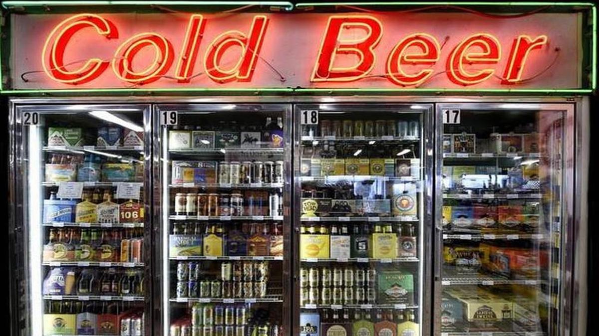 Liquor stores on the Kansas side of the state line say Gov. Sam Brownback’s plan to double the tax on liquor from 8 percent to 16 percent would be devastating.