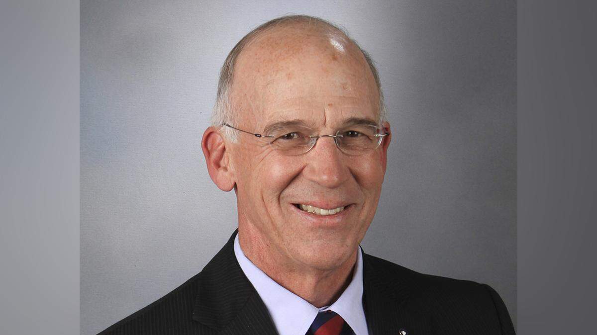 Former Missouri state Sen. Ed Emery