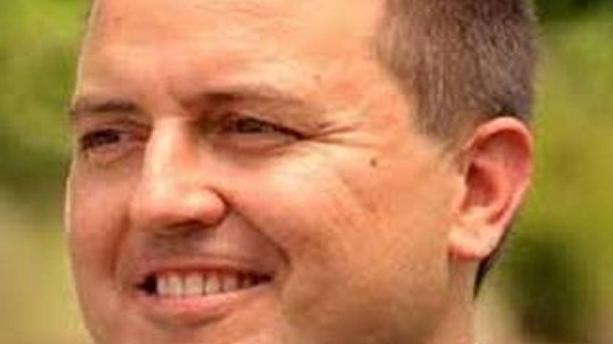 Secretary of State Jay Ashcroft