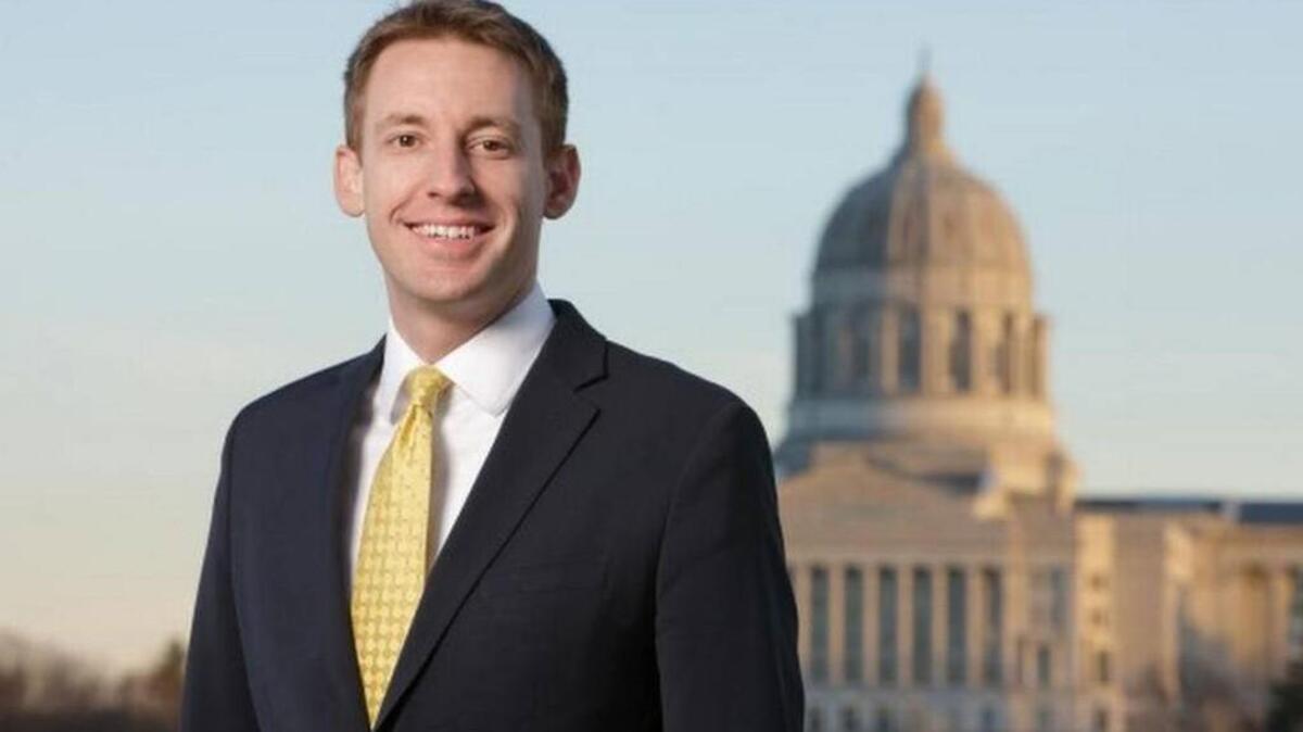 Jason Kander wrote in his book that he did not have PTSD and said his symptoms had dissipated. On Oct. 2, he acknowledged that he had been in denial. “I was just trying to convince myself. And I wasn’t sharing the full picture,” he said in a Facebook post. “I still have nightmares. I am depressed.”