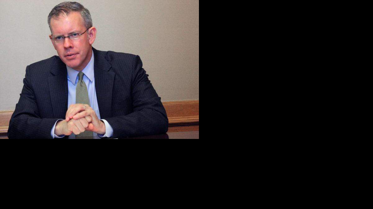 
Paul Davis, the Democratic nominee for Kansas governor, has proposed freezing a second round of income tax cuts that Gov. Sam Brownback signed into law in 2013. Those tax cuts followed tax reductions that Brownback pushed through in 2012.
