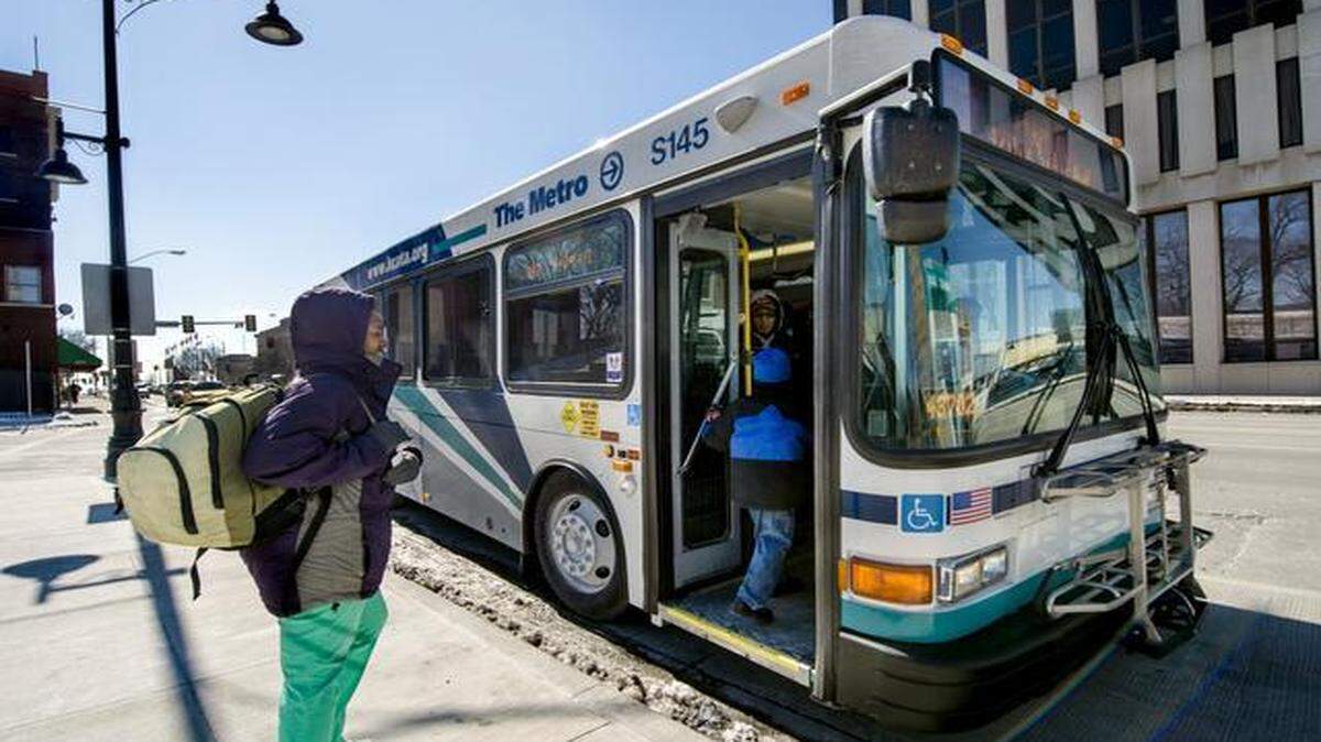 
The Kansas City Area Transportation Authority is best known for running the Metro bus system, but many leaders think it’s capable of doing much more than that.
