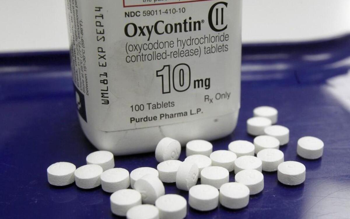 Jackson County legislators plan to put in place a prescription drug monitoring program to help decrease the number of overdoses from opioids like OxyContin.