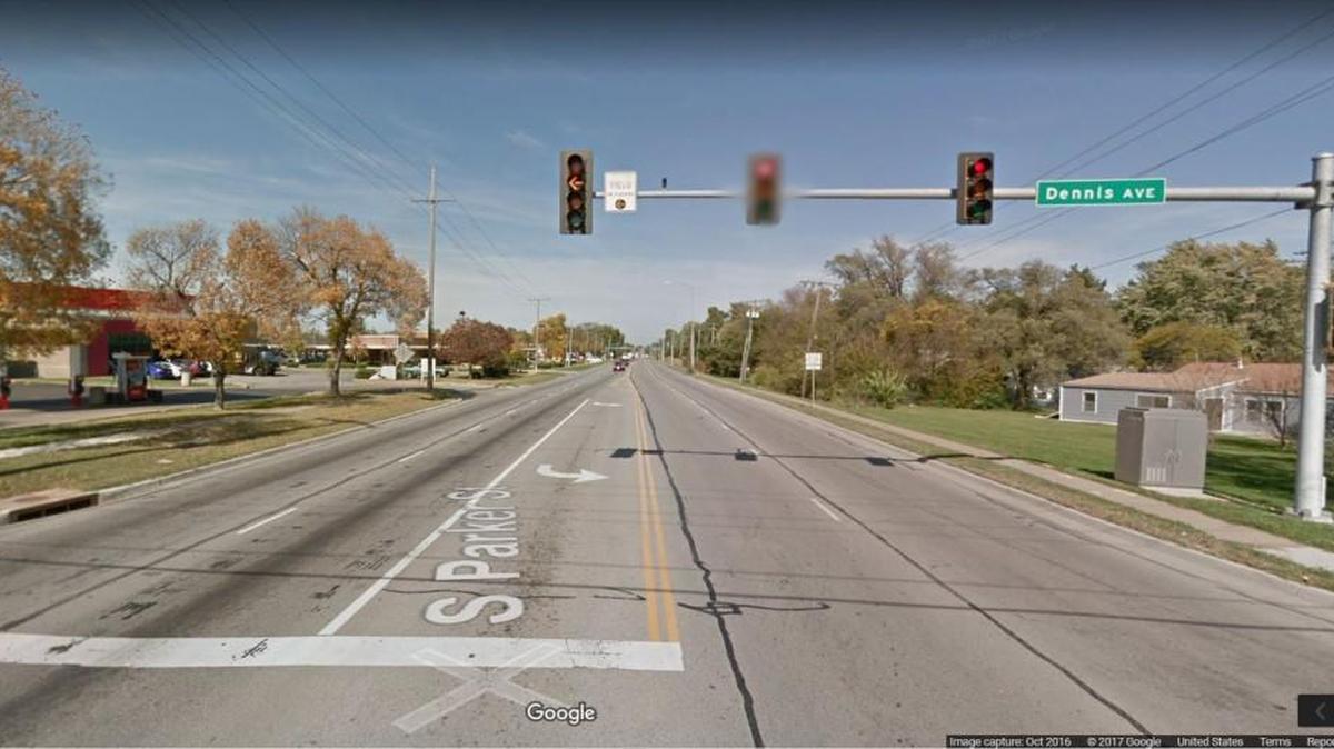 The city of Olathe recently filed an eminent-domain lawsuit, which included the 7-Eleven and Sonic Drive-In just north of Dennis Ave. along Kansas Highway 7, to secure some of the property needed for a $5.7 million project to widen K-7 and add a landscaped median along with some turn lanes between Santa Fe Street, to the north, and Old 56 Highway to the south.