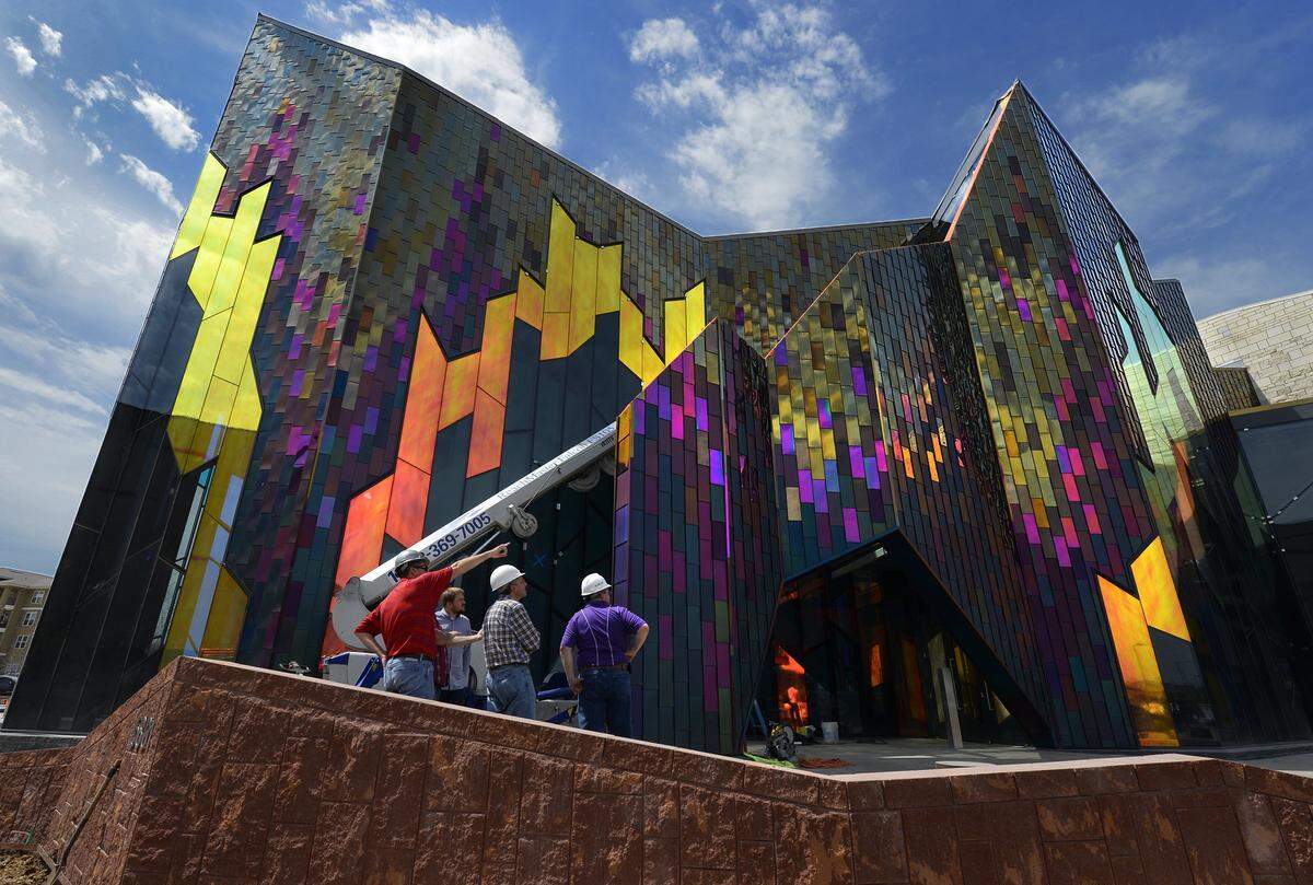 Overland Park issued nearly $65 million in STAR bonds for the Prairiefire development, which includes the Museum at Prairiefire.