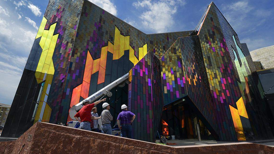 Overland Park issued nearly $65 million in STAR bonds for the Prairiefire development, which includes the Museum at Prairiefire.