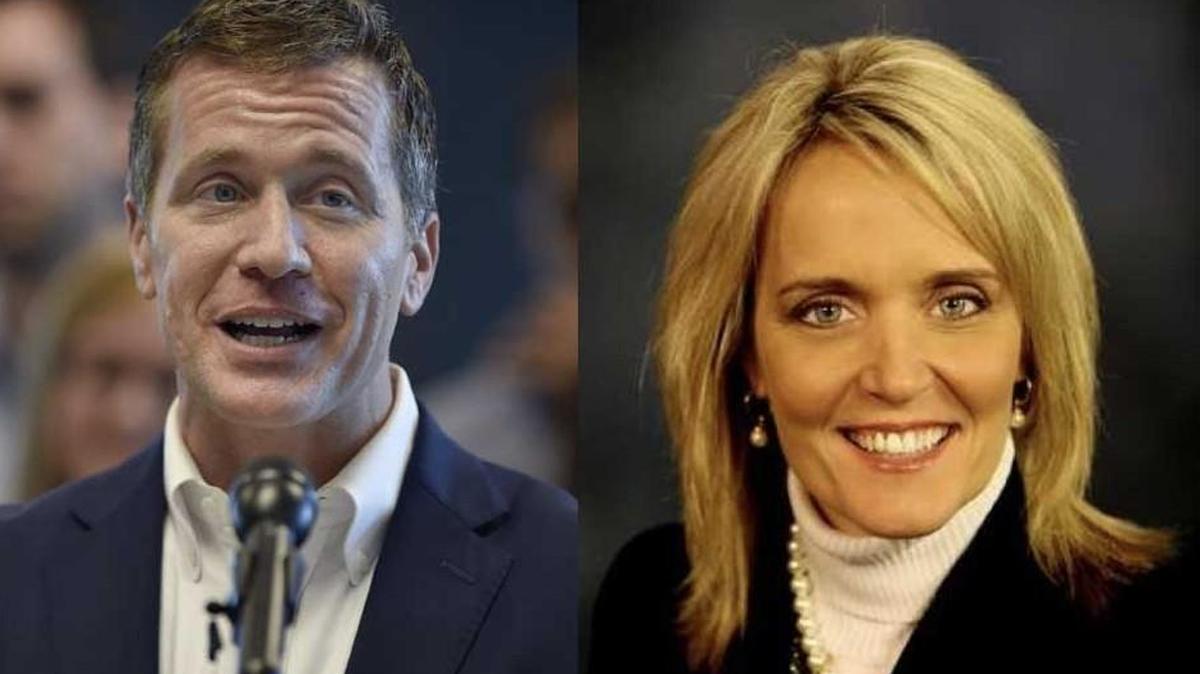 Gov. Eric Greitens wants the Missouri Board of Education to remove Education Commissioner Margie Vandeven.