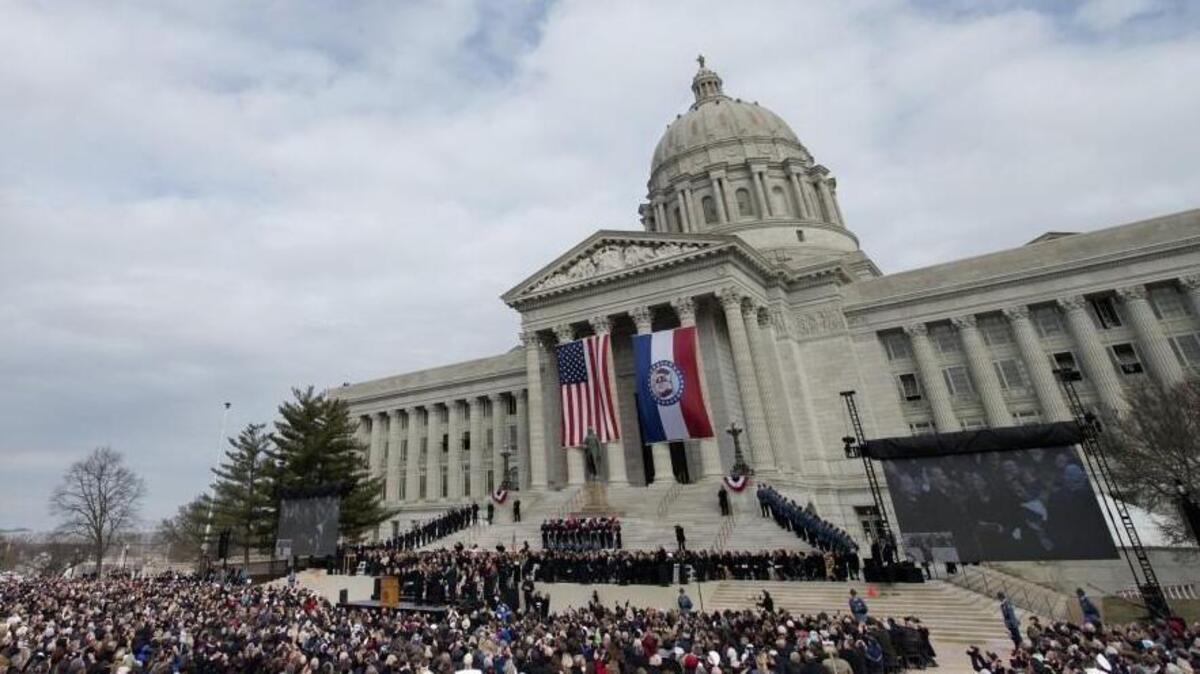There is a perception in Kansas City and St. Louis that rural lawmakers exert outsized influence in the state Capitol in Jefferson City.