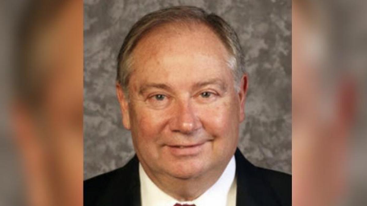 Senate Majority Leader Jim Denning an Overland Park Republican says schools should pay back state for over payment on transportation