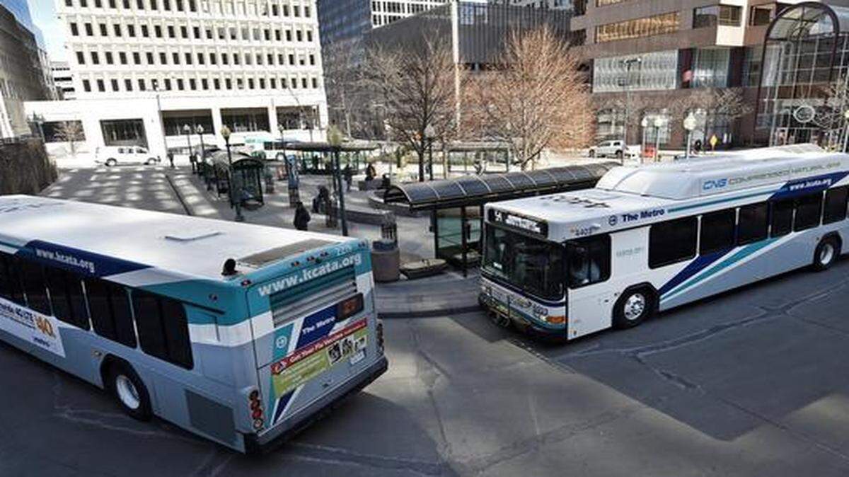 
Kansas City-area lawmakers are trying to renew a sales tax that is critical to funding for the Area Transportation Authority.
