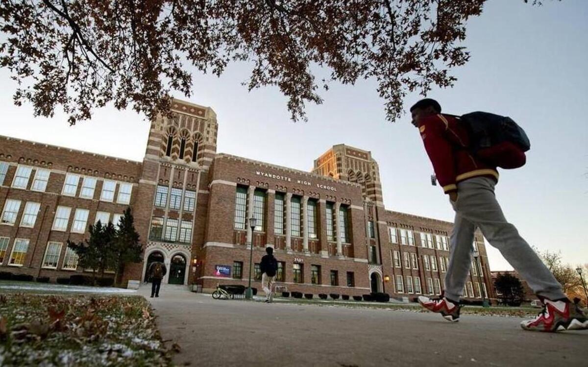 The Kansas City, Kan., school district is among those that sued the state of Kansas over school funding.